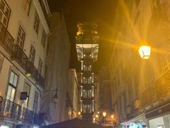 -圣胡斯塔升降机