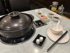 -烹然四季椰子鸡火锅(团结湖总店)