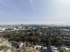 -灵岩山风景区