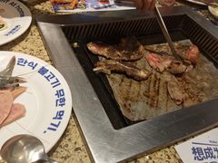 -阿亲家·韩式无限烤肉(春熙路店)