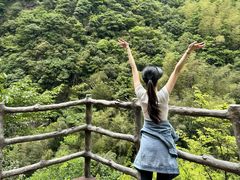 -宁波五龙潭景区