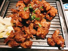 炭烤腌牛肋条-無境·匠心日本料理(汉街店)