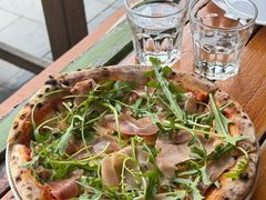 -Gather pizza