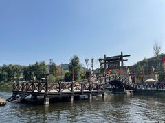 -恋乡太行水镇
