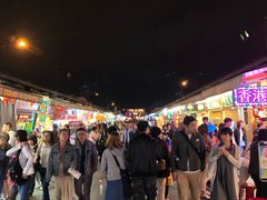 -花莲东大门国际观光夜市