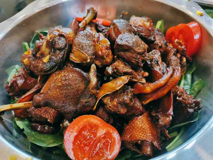 福鸭居火锅鸭(滨海店)-"不止是一次吃他家的鸭子,一直很好.