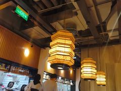 -绿茶餐厅(西单老佛爷店)