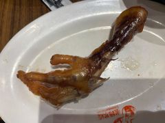 鸡爪-老妈米线(港龙店)