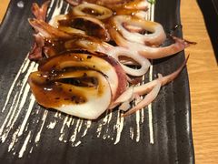 烤鱿鱼-松本楼(桥西店)