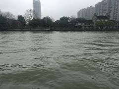 -运河游船(武林门码头)