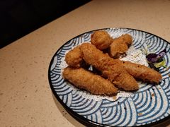脆炸玉米竹笋-点都德(华强南店)