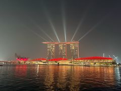 -鱼尾狮公园