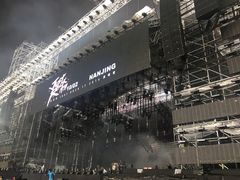 -南京奥林匹克体育中心-体育馆