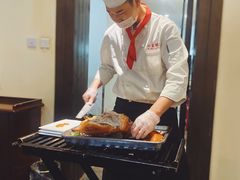 -鸭王烤鸭店(三里河店)