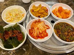 餐前小菜-高丽村韩国料理(兴华二路店)