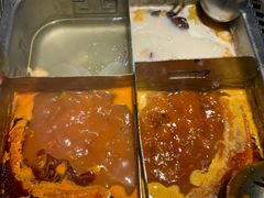 -海底捞火锅(老城根店)