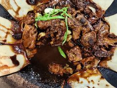 -皖北巫氏三胖地锅鸡(长淮总店)
