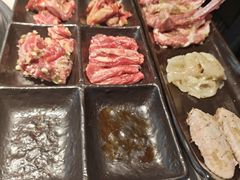 -焱铁烧·黑毛和牛专门店(杭州嘉里中心店)