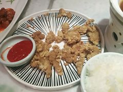 -小菜园新徽菜(合肥天鹅湖万达店)
