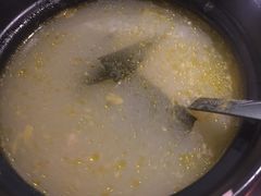 -绿茶餐厅(华联万柳店)