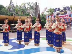 -南宁方特东盟神画