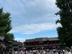 -崇州市街子古镇