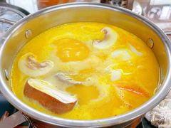 金汤花胶鸡汤-丽江庭院之爱在路上(西单店)