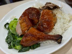 -大聪烧鹅快餐店(梅林店)