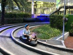 -圣淘沙天际线斜坡滑车
