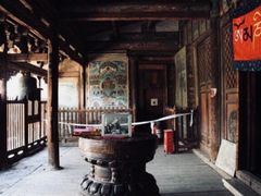 -瞿昙寺