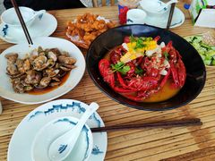 -聚汇三少·龙虾·中餐厅(莫邪路新天地店)