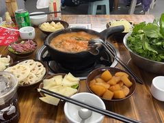 -笔记安顺夺夺粉火锅