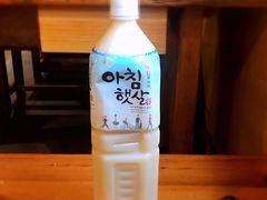 韩国米汁-7年8班朝鲜族非遗美食(三钢里店)