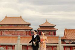 -卡恩婚纱摄影(桥梓口店)