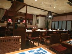 大堂-绿茶餐厅(王府井永宁门店)