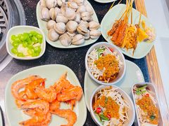 -韩盛·盛江山自助料理(沈辽路万达店)