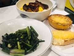 清炒红菜苔-翠华餐厅(宝安壹方城店)