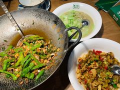 -费大厨辣椒炒肉(万家丽一店)