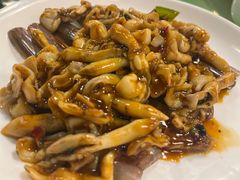 豉汁圣子-盛港湾海鲜食府(黄沙店)