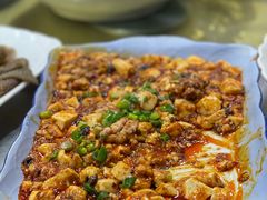 脑花豆腐-洪霞餐馆