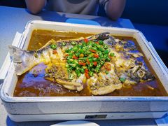 -半天妖烤鱼(财富中心店)