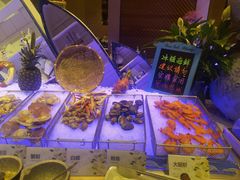 -长沙三景韦尔斯利酒店·Oval全日制餐厅自助餐