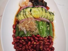 -清真·烙馍小院(华强城市广场店)