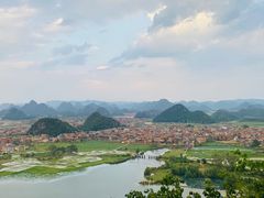 -普者黑风景区-青龙山