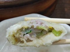 -舒小笼松针小笼包