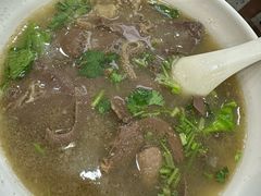 -清真牛街祥云轩门钉肉饼(左家庄店)