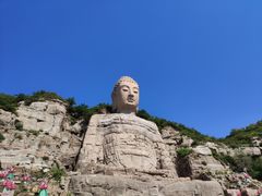 -蒙山大佛景区