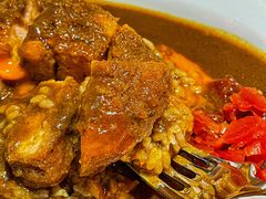 -伽喱博士 Dr.CURRY咖喱饭(太阳宫咖喱店)