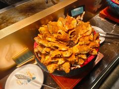 -東盛炭烤自助料理(玄武招商花园城店)