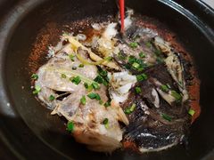 -恭喜上堓砂锅焗·海鲜大排档(闵行龙湖店)